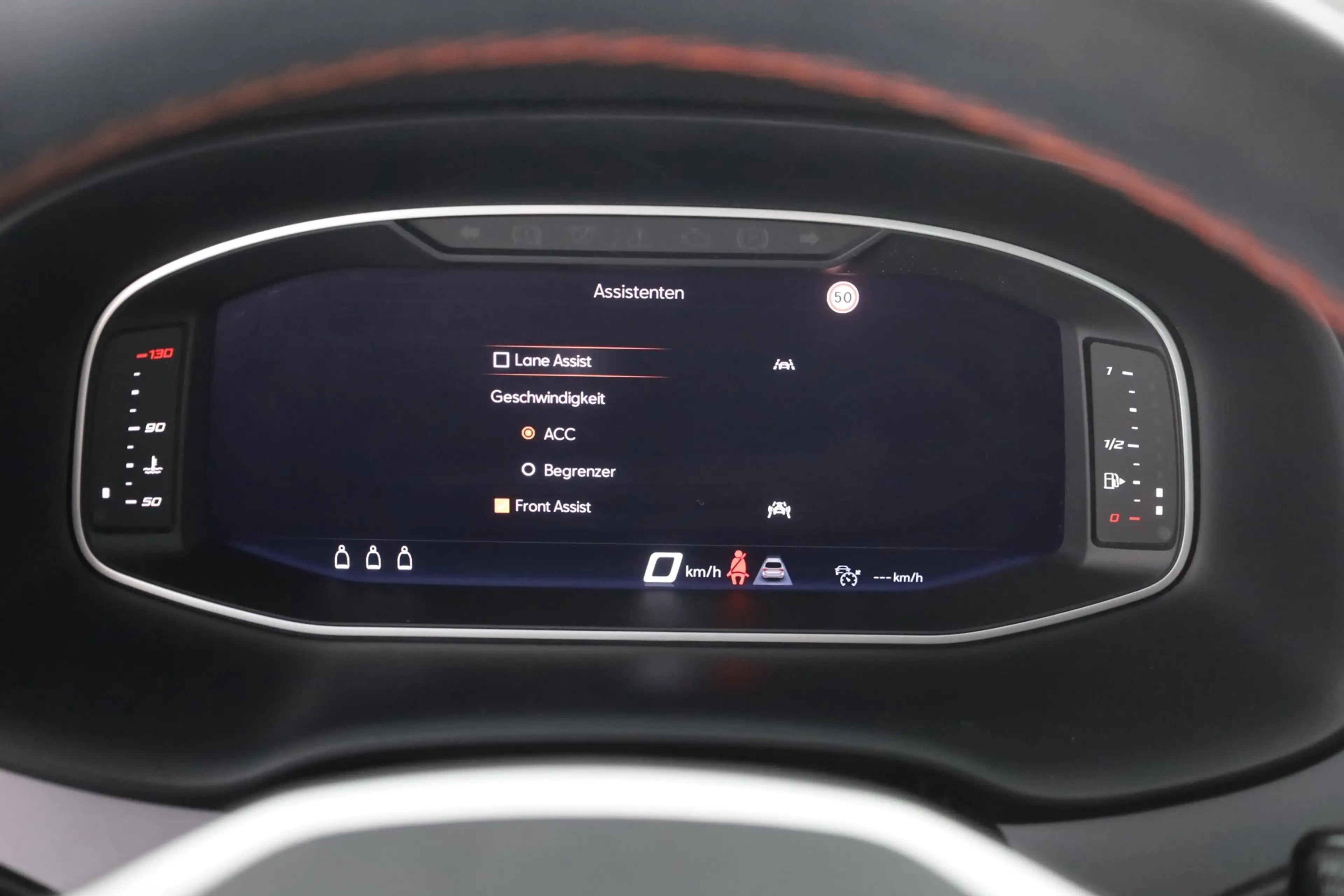 SEAT Ateca 1.5 TSI FR LED Navi FullLink Kamera AHK — photo 11