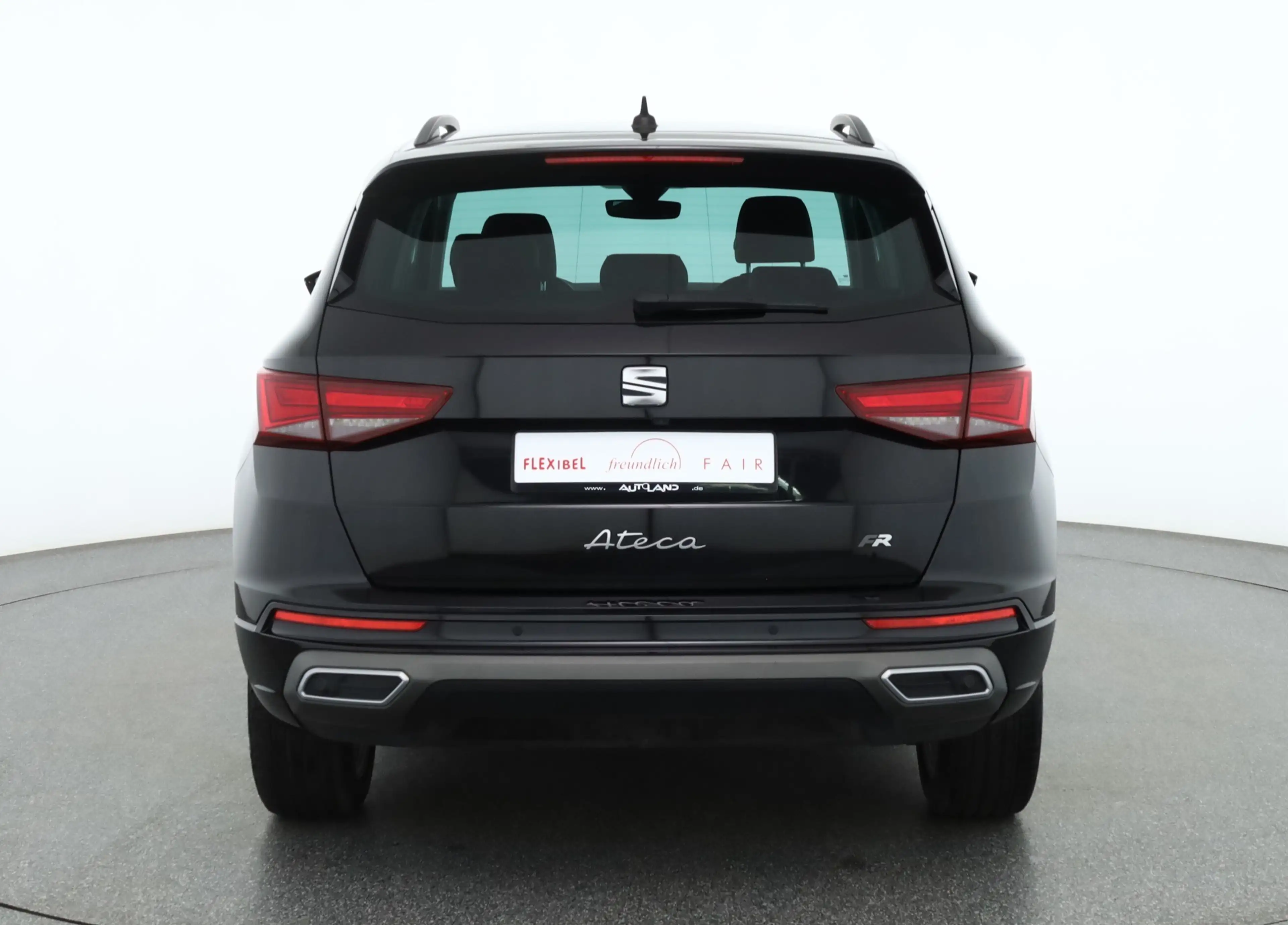 SEAT Ateca 1.5 TSI FR LED Navi FullLink Kamera AHK — photo 4