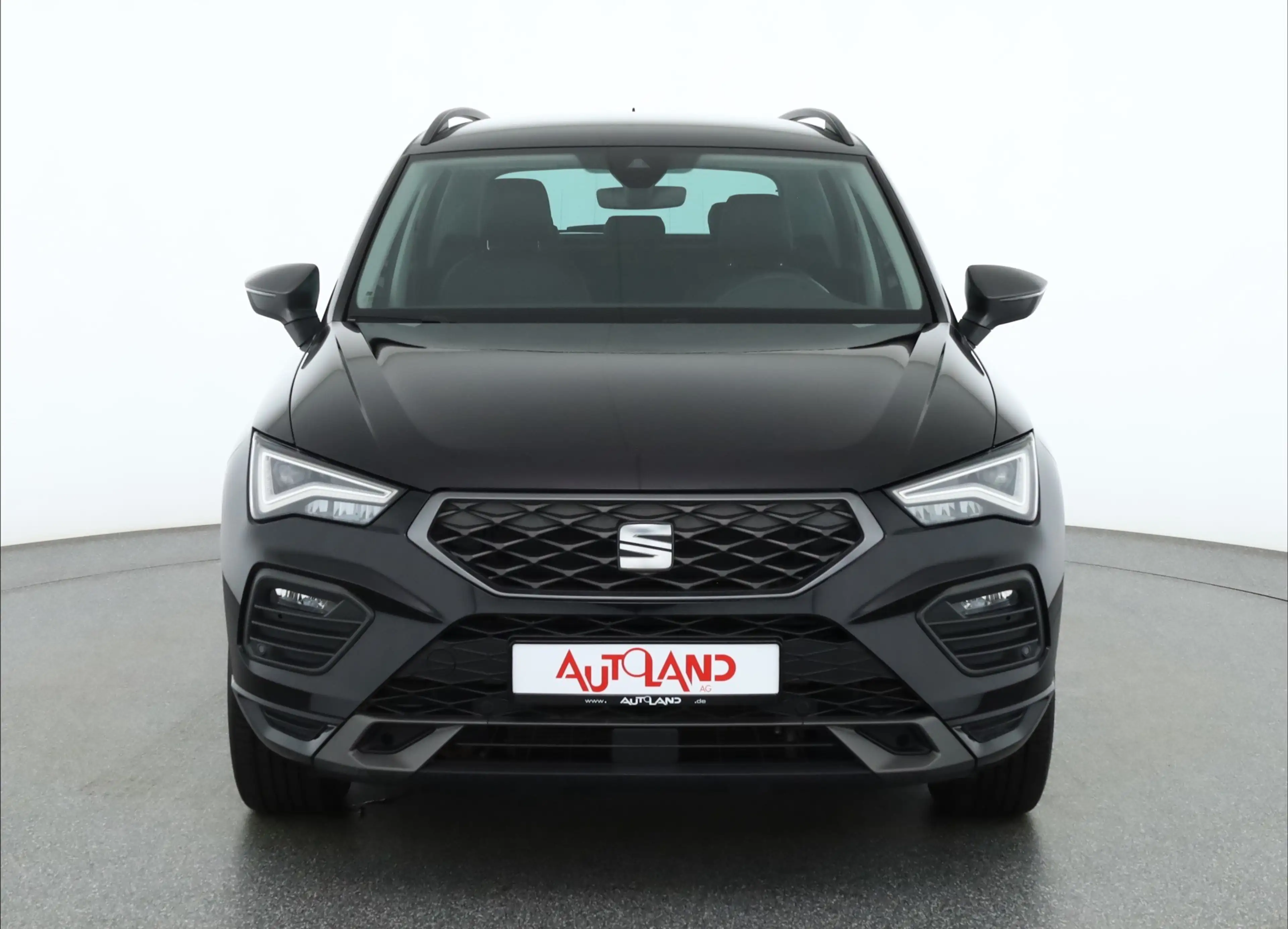 SEAT Ateca 1.5 TSI FR LED Navi FullLink Kamera AHK — photo 8