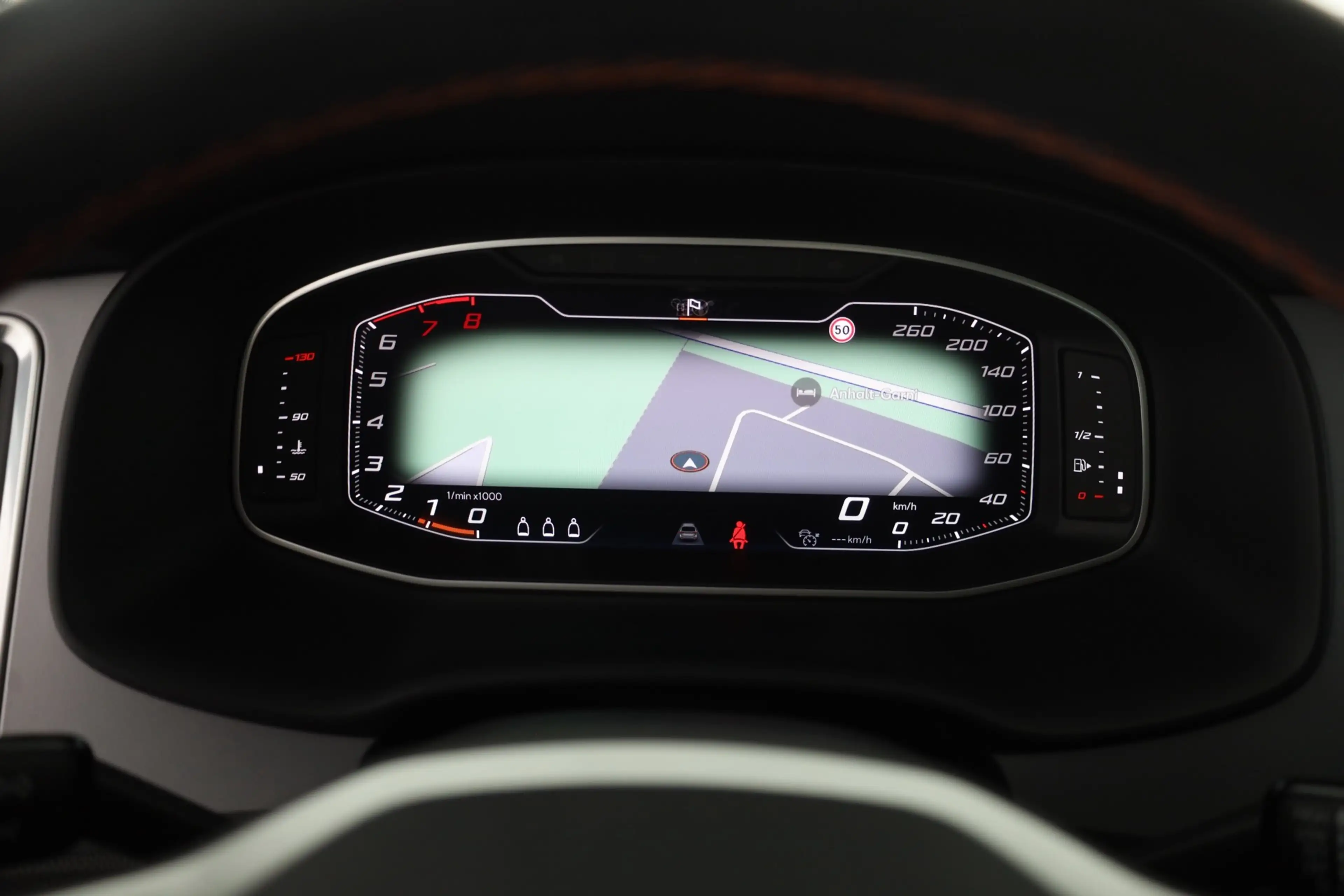 SEAT Ateca 1.5 TSI FR LED Navi FullLink Kamera AHK — photo 12
