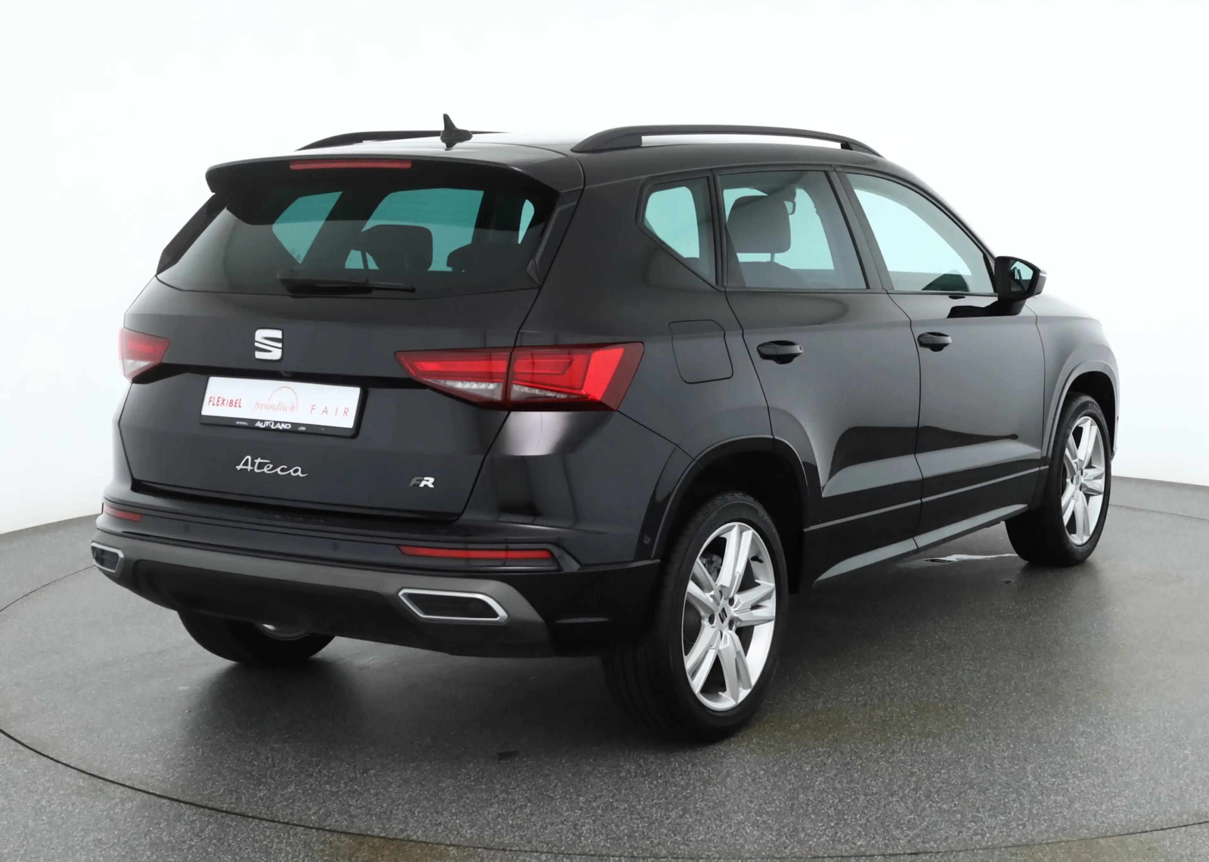 SEAT Ateca 1.5 TSI FR LED Navi FullLink Kamera AHK — photo 5