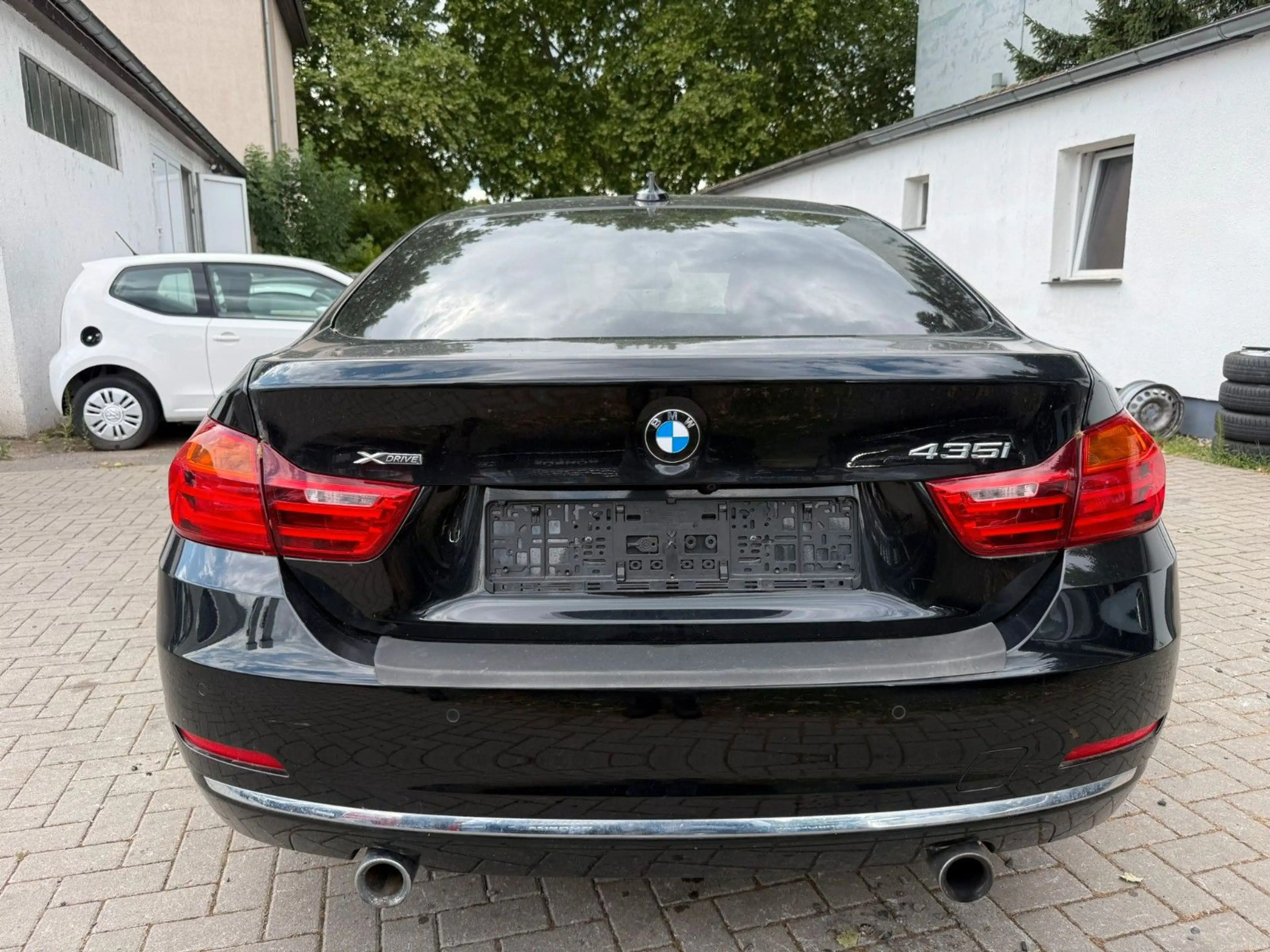 BMW 435 UNFALL — photo 8
