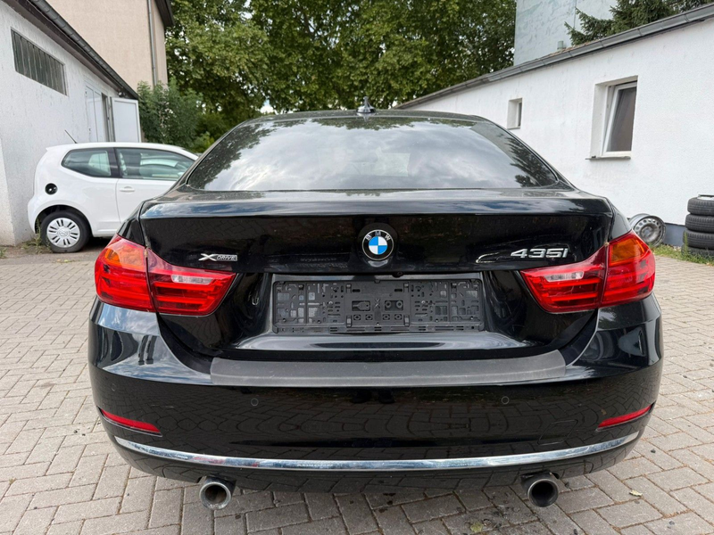 BMW 435 UNFALL — photo 8