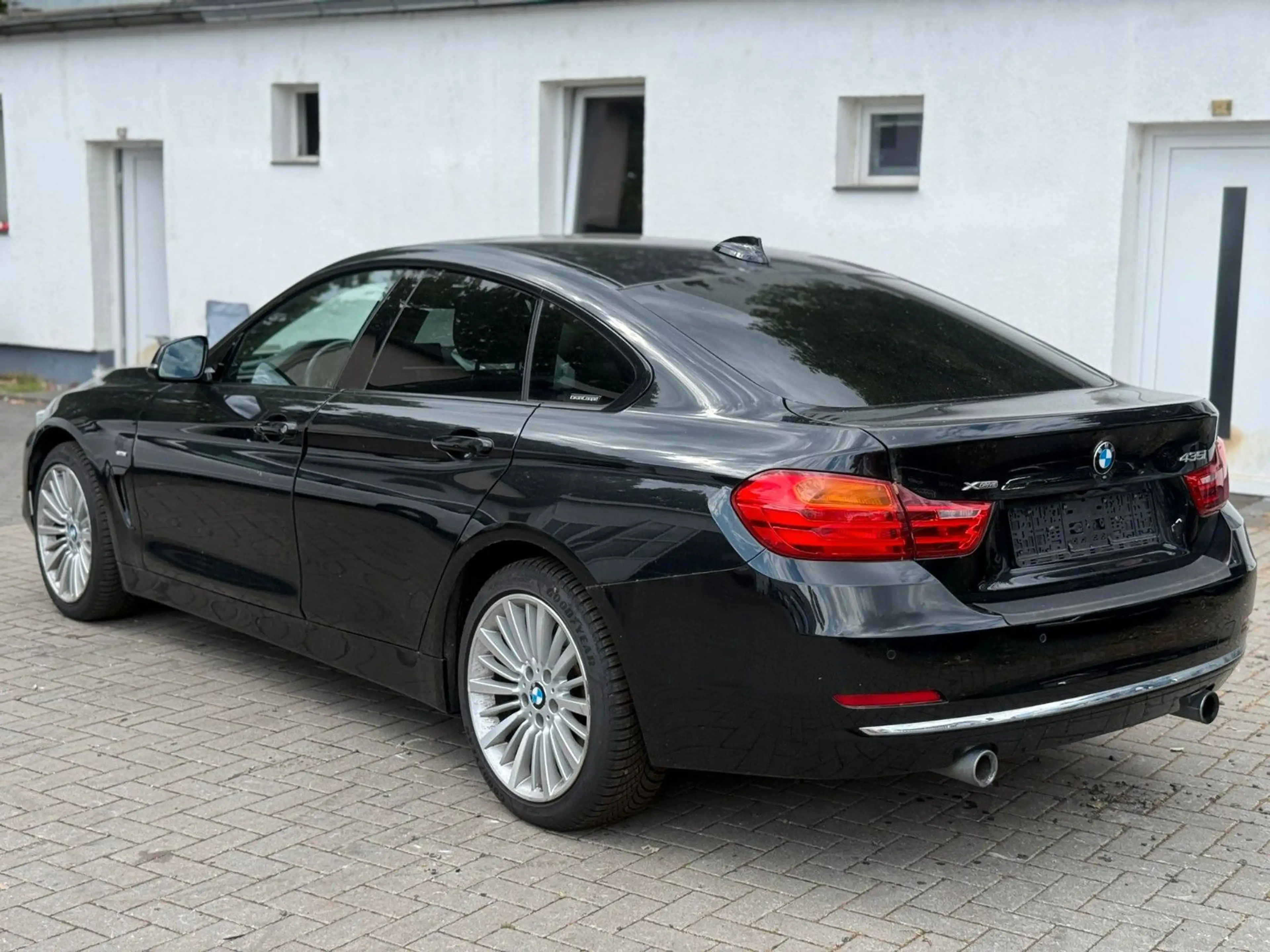 BMW 435 UNFALL — photo 4