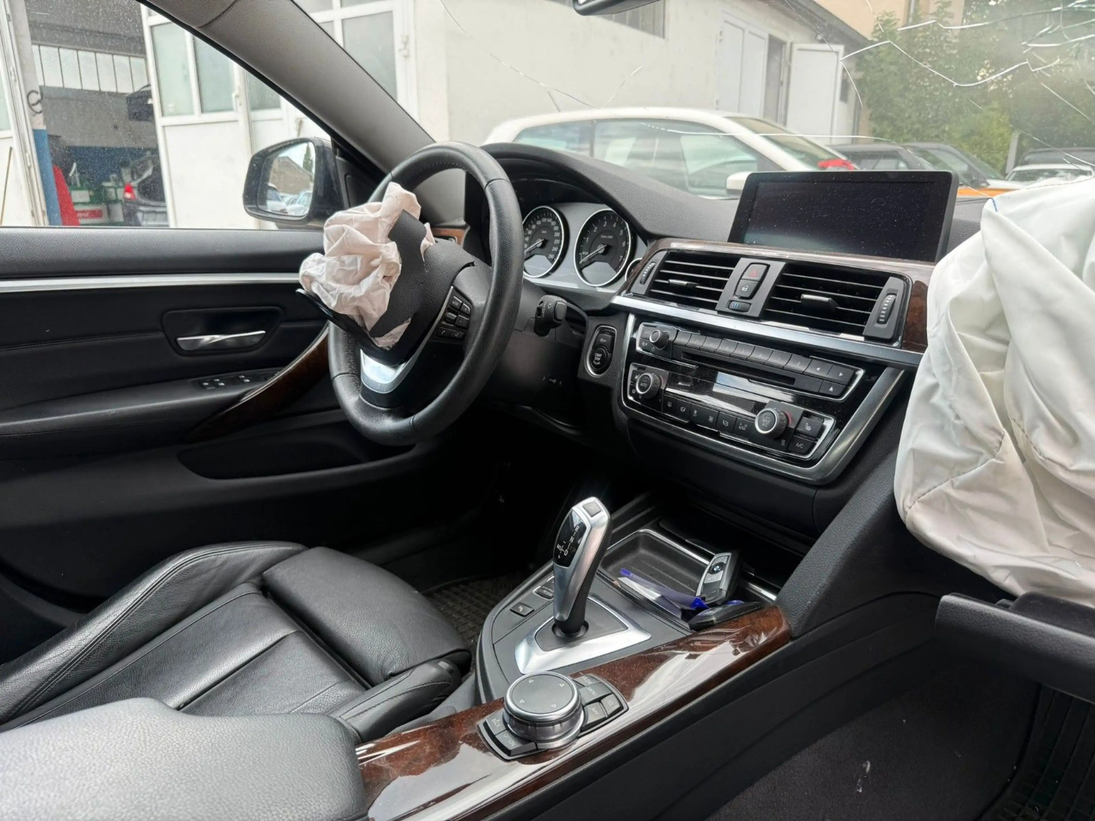 BMW 435 UNFALL — photo 12