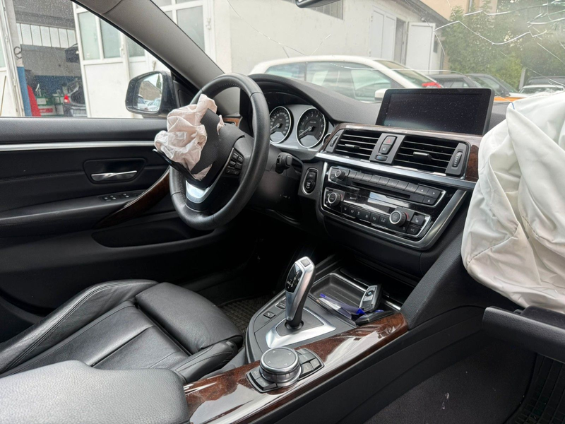 BMW 435 UNFALL — photo 12