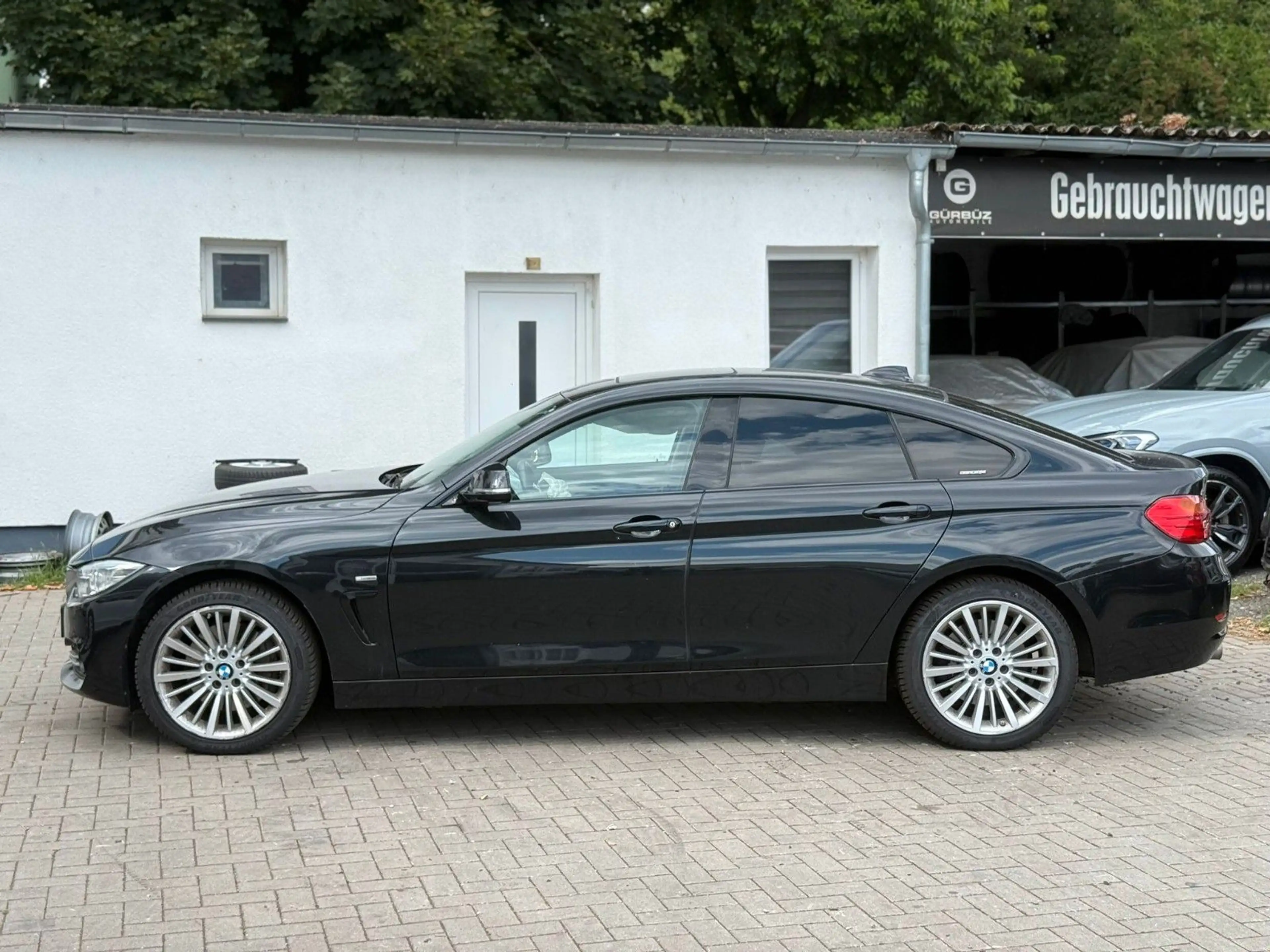 BMW 435 UNFALL — photo 5