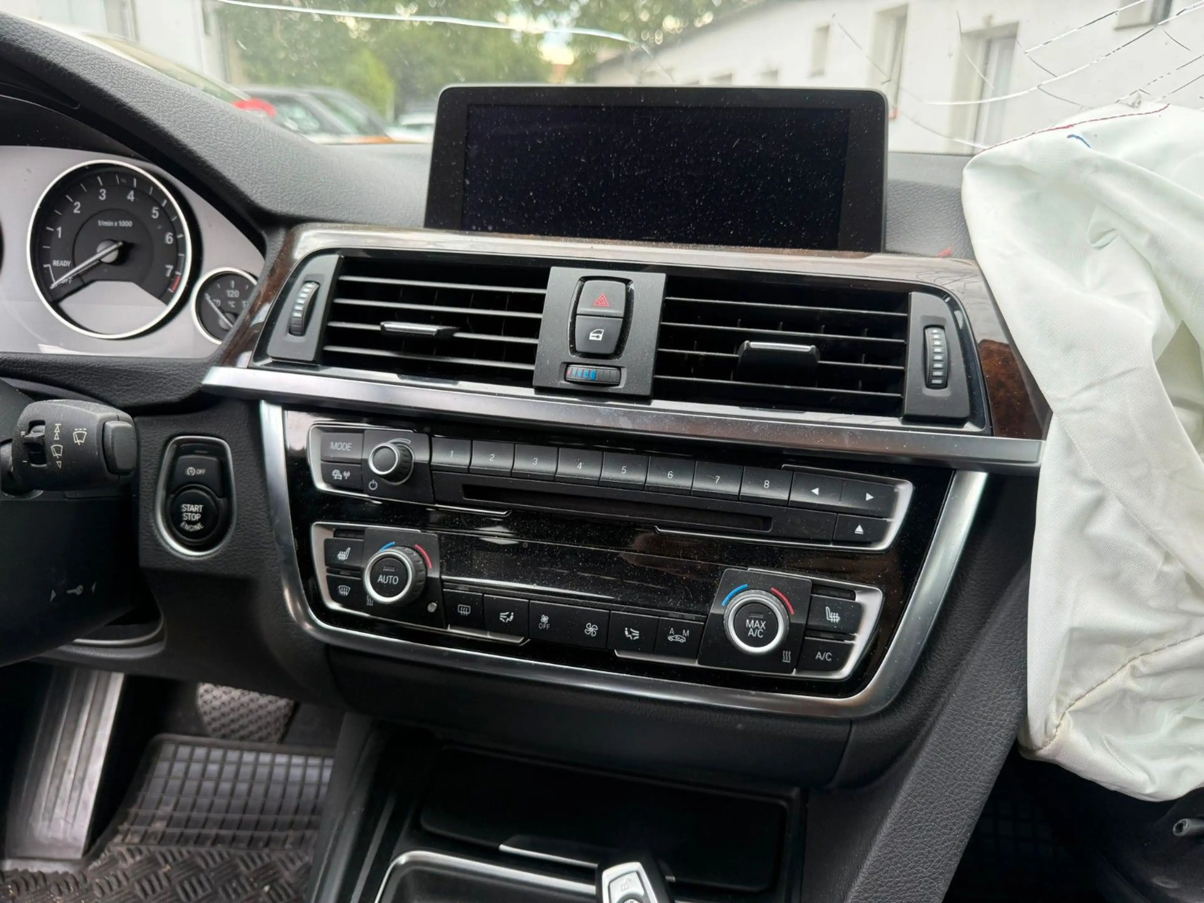 BMW 435 UNFALL — photo 11