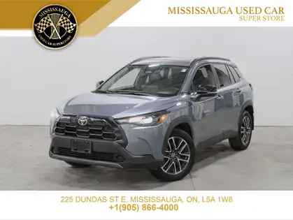 2026 Toyota Corolla Cross