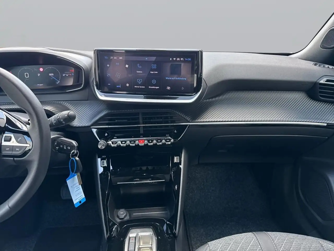 Peugeot 2008 1.2 PureTech 130 Allure, миниатюра 12