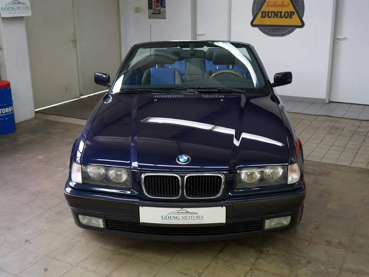 BMW 318 E36 3er 318i Cabriolet Exclusiv Edition Originalzustand mit 77.614km, foto 3