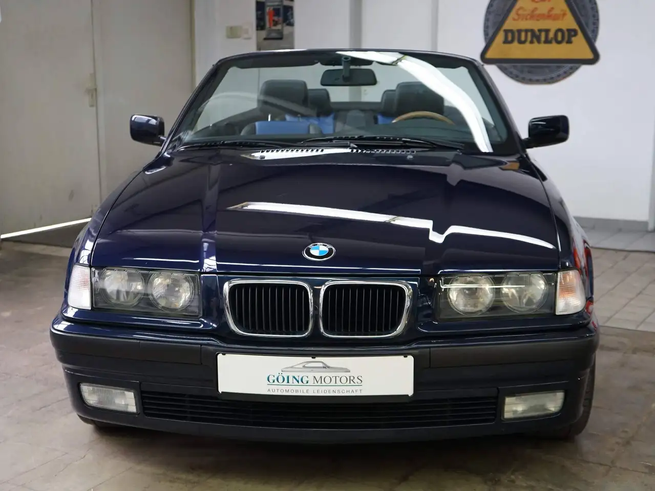 BMW 318 E36 3er 318i Cabriolet Exclusiv Edition Originalzustand mit 77.614km, foto 2