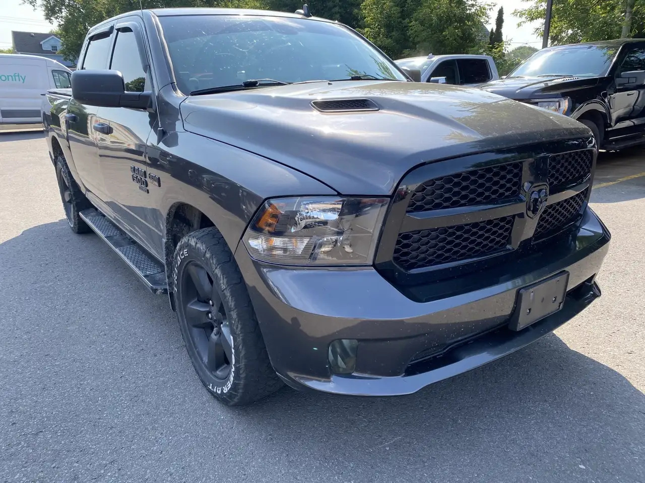 2021 RAM 1500