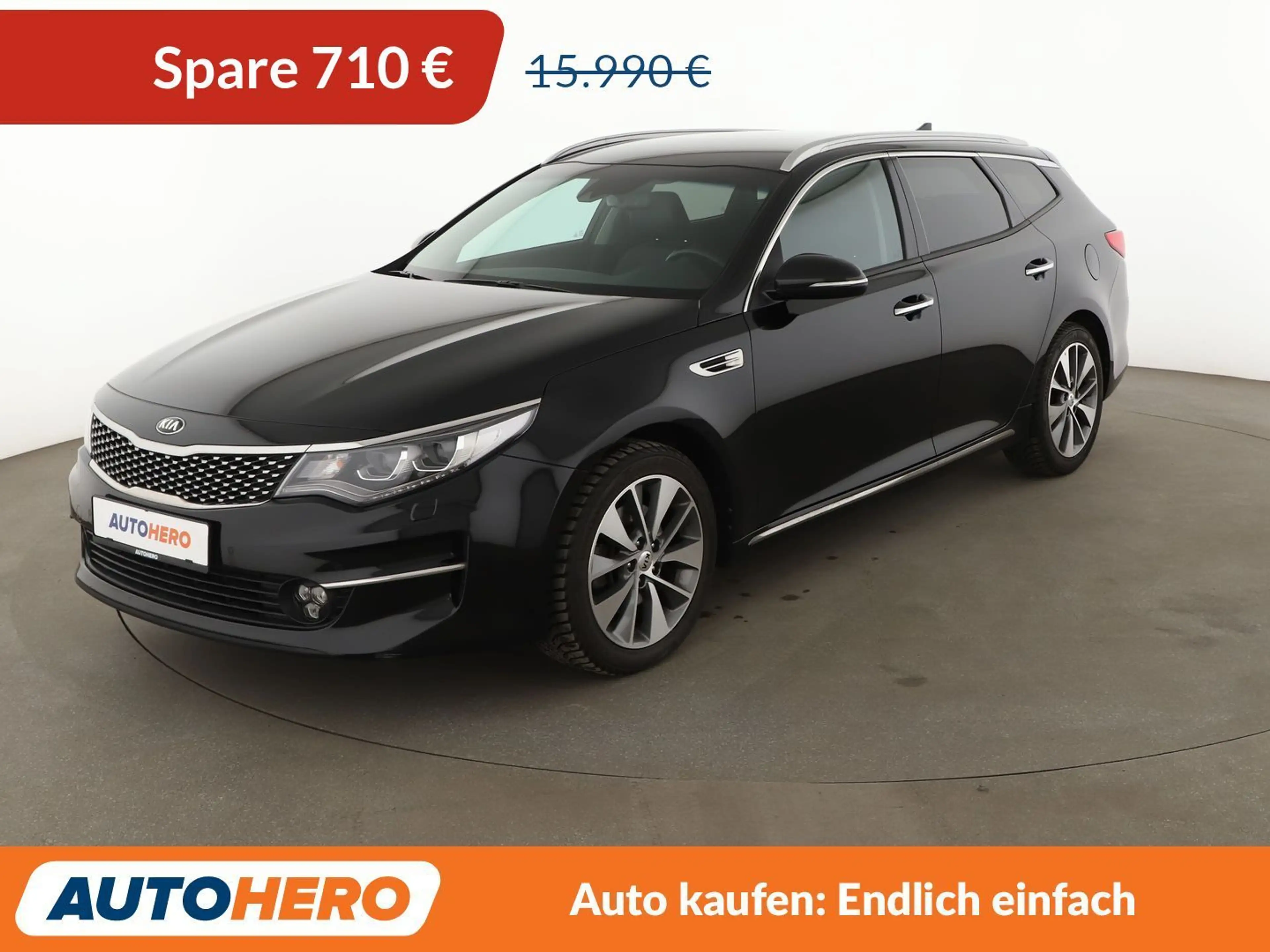 Kia Optima 2.0 Spirit*NAVI*TEMPO*CAM*PDC*SHZ*KLIMA*
