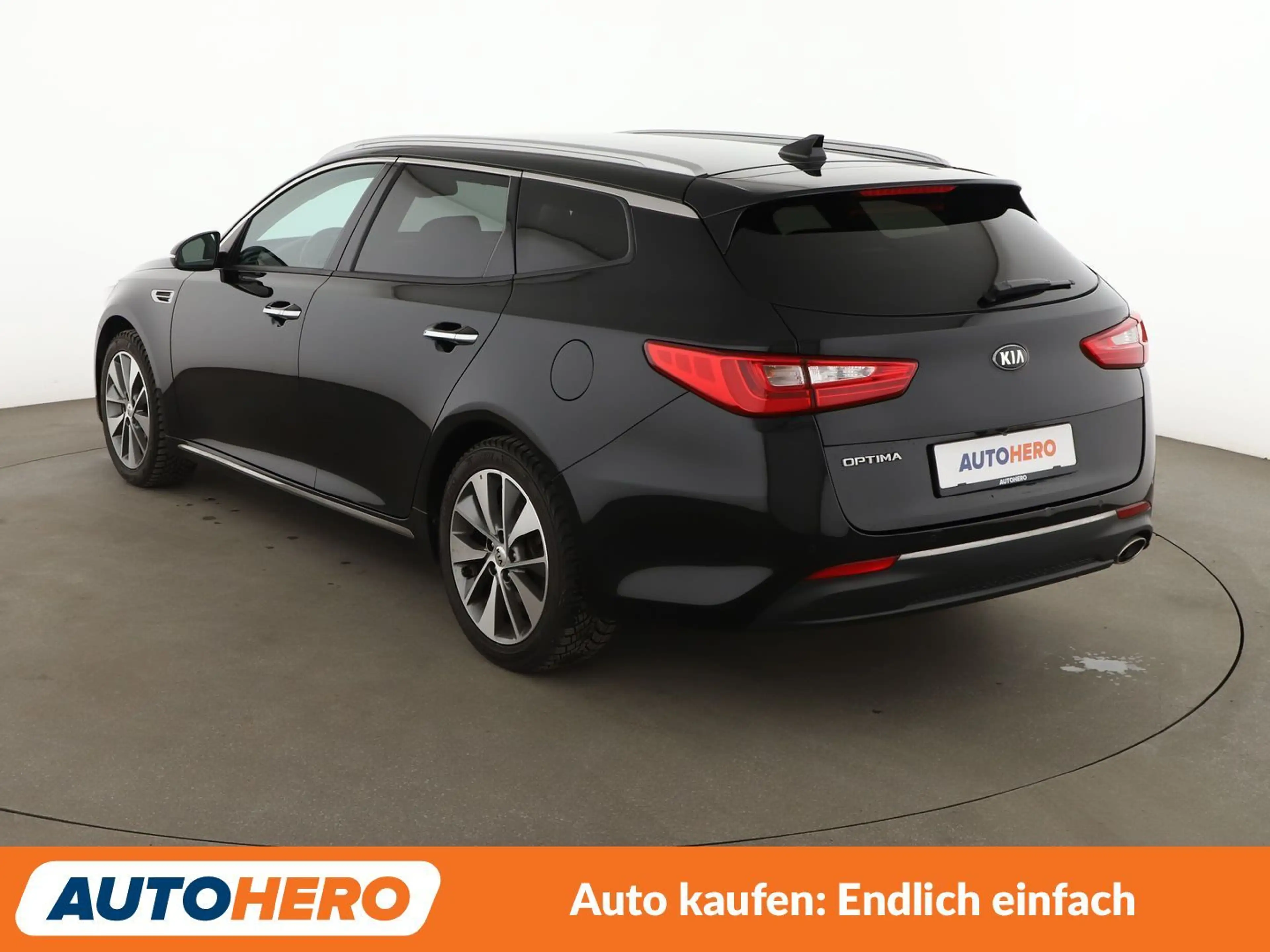 Kia Optima 2.0 Spirit*NAVI*TEMPO*CAM*PDC*SHZ*KLIMA* — photo 4