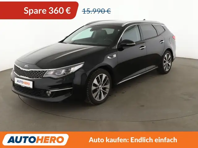 Kia Optima 2.0 Spirit*NAVI*TEMPO*CAM*PDC*SHZ*KLIMA*