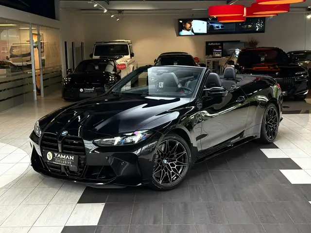 2025 BMW M4 in Black for sale