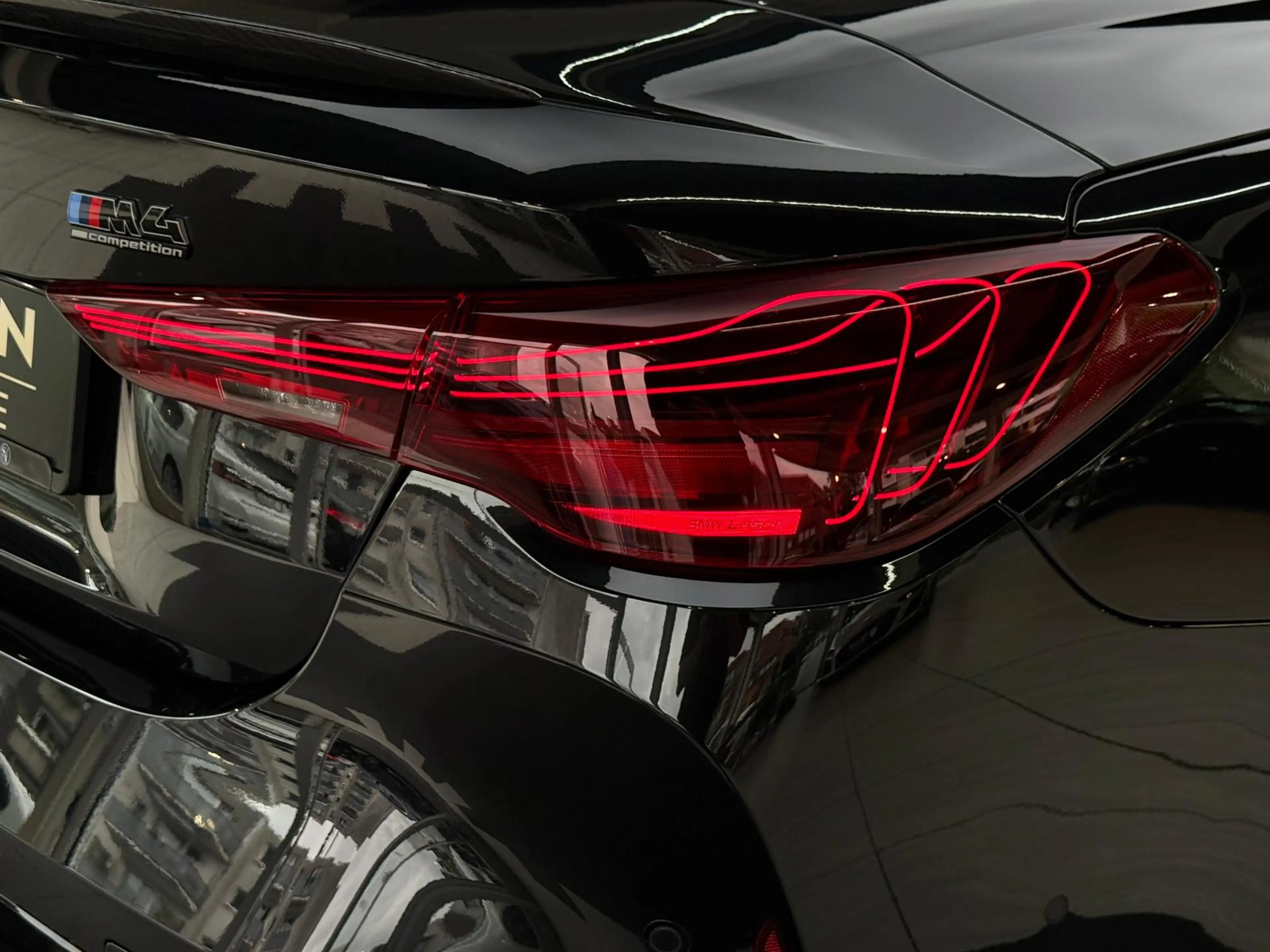 BMW M4 Competition xDr Cabrio Carbon SitzKlima ACC — photo 7