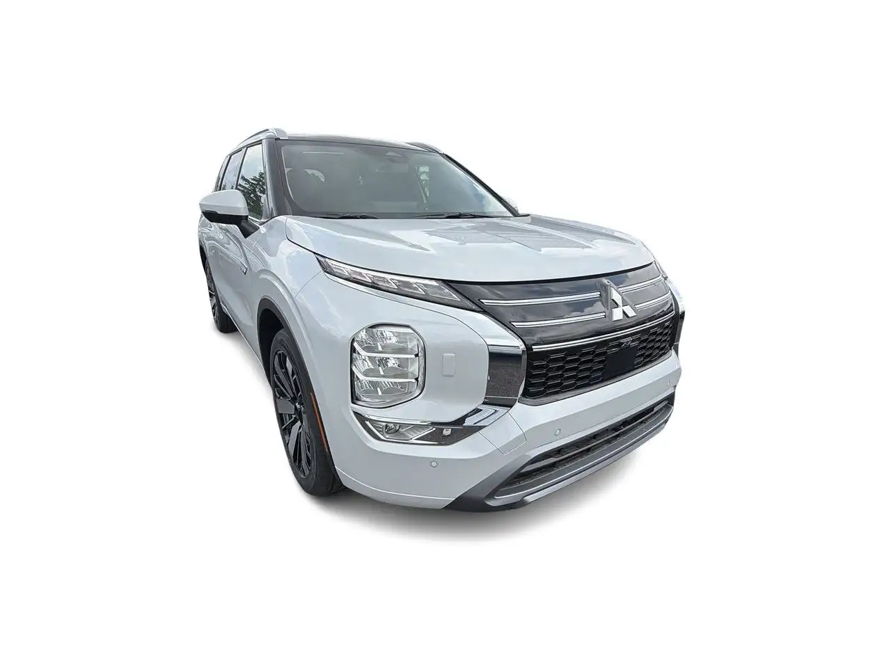 Mitsubishi Outlander photo Mitsubishi Outlander
