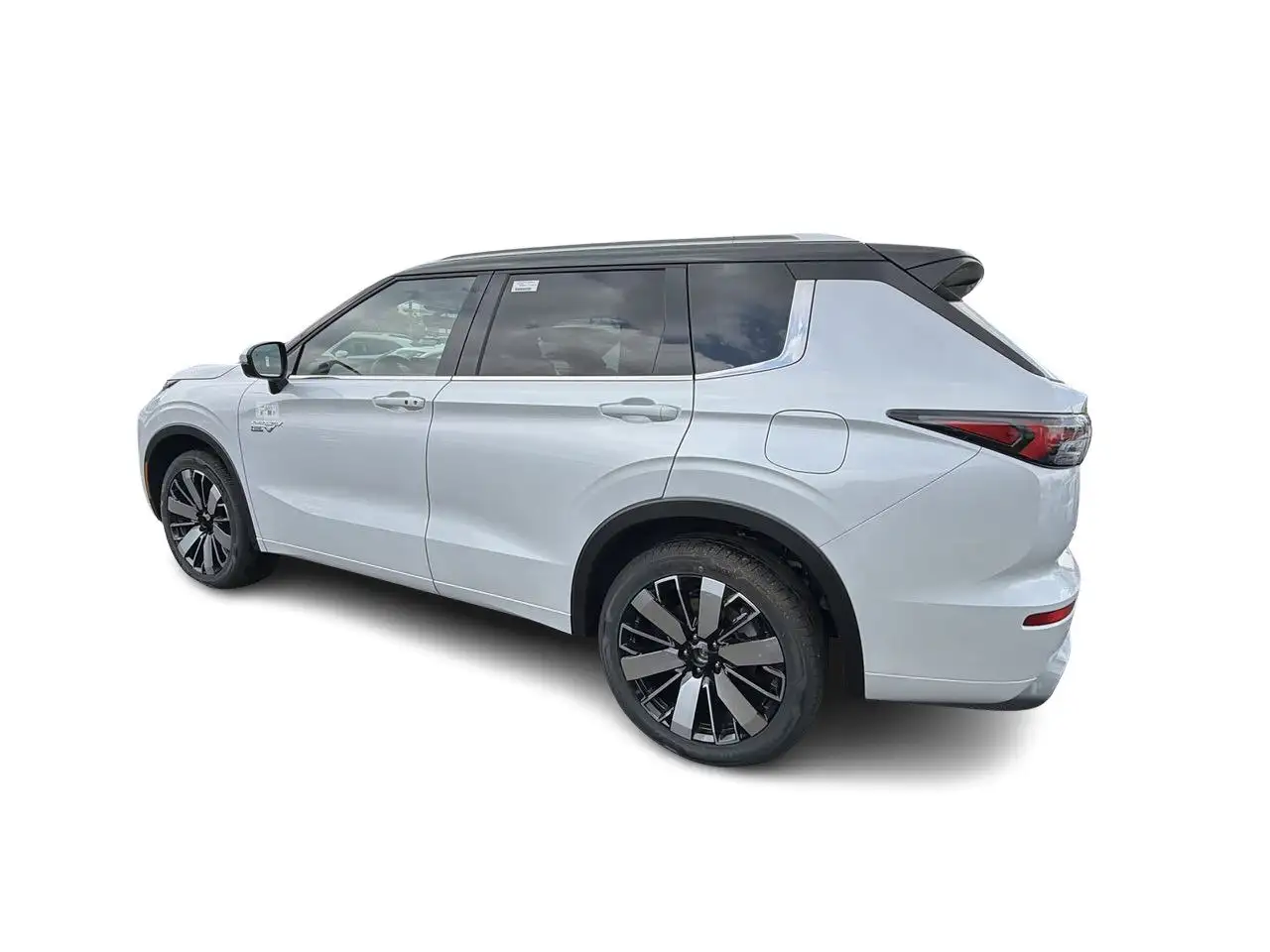 Mitsubishi Outlander photo Mitsubishi Outlander