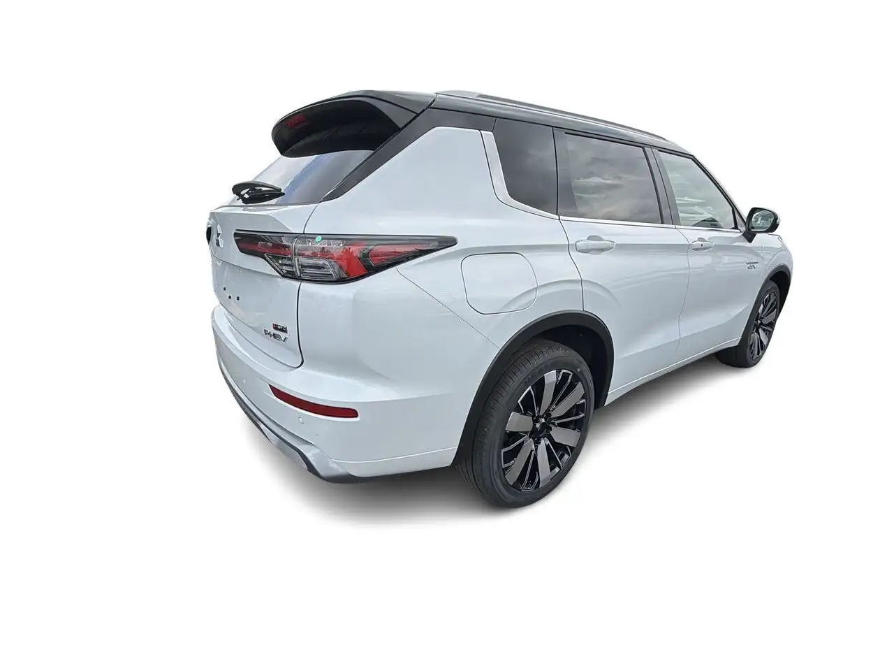 Mitsubishi Outlander photo Mitsubishi Outlander