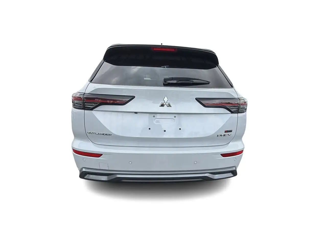 Mitsubishi Outlander photo Mitsubishi Outlander