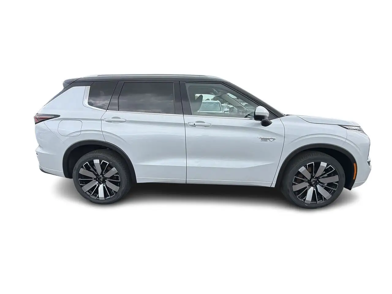 Mitsubishi Outlander photo Mitsubishi Outlander