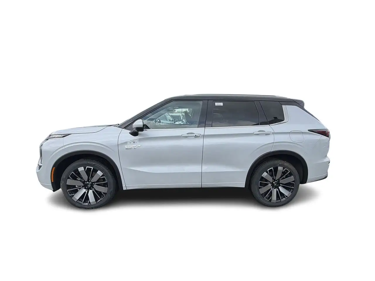Mitsubishi Outlander photo Mitsubishi Outlander
