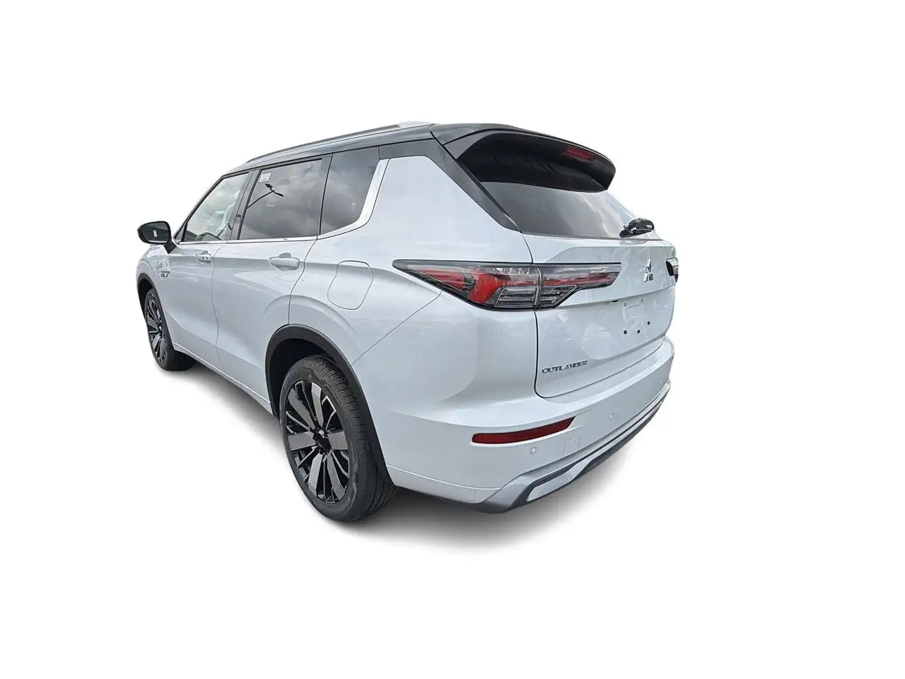 Mitsubishi Outlander photo Mitsubishi Outlander