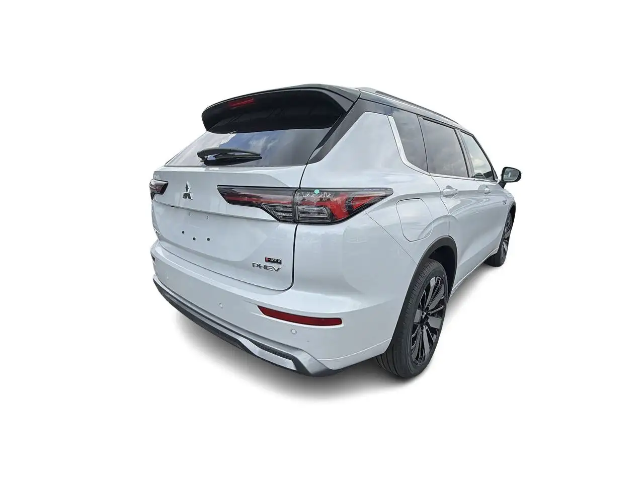 Mitsubishi Outlander photo Mitsubishi Outlander