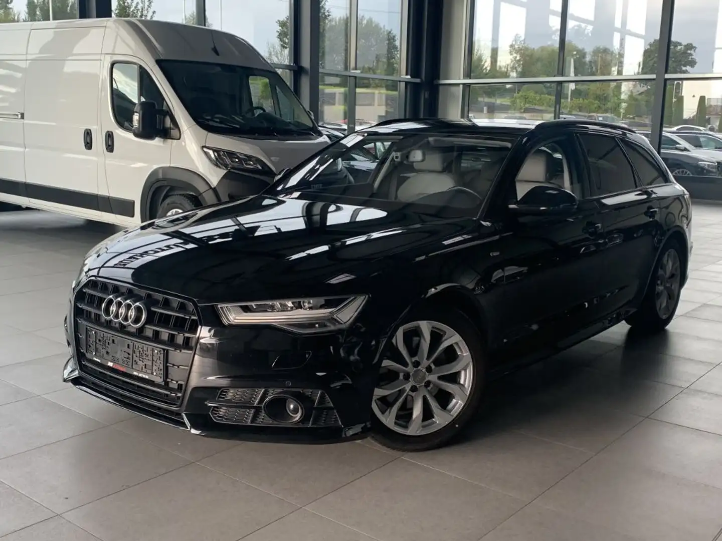 Audi A6 Avant 2.0 TDI ultra S tronic S Line Sportpaket - 1