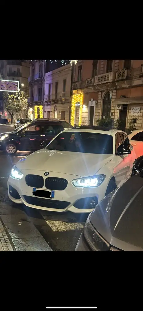 BMW 118 Bmw 118d F20 m power edition full optional. - 2