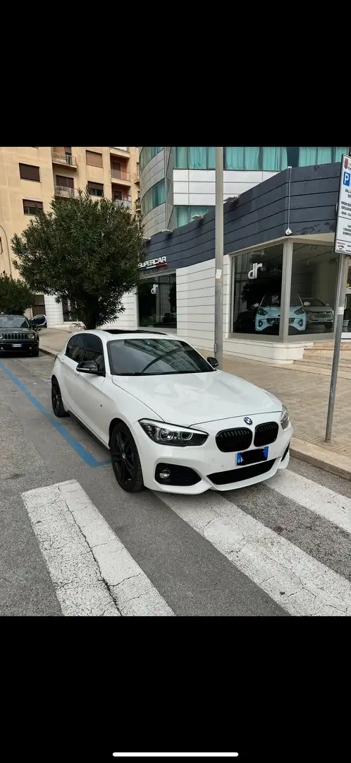 BMW 118 Bmw 118d F20 m power edition full optional. - 1