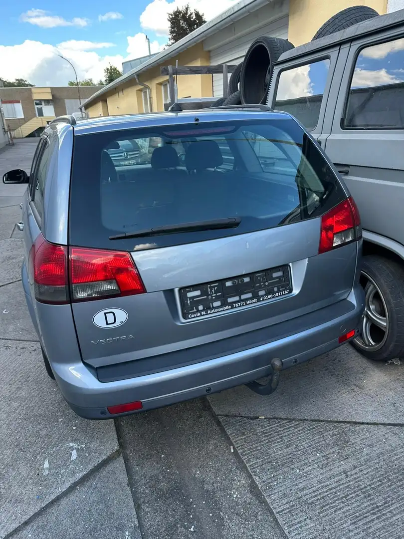 Opel Vectra 2.0 Caravan Elegance - 2