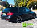 BMW 320 d xDrive Msport Negro - thumbnail 4