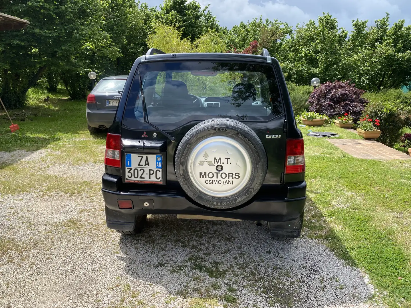 Mitsubishi Pajero Pinin 3p 1.8 gdi 16v Comfort - 1