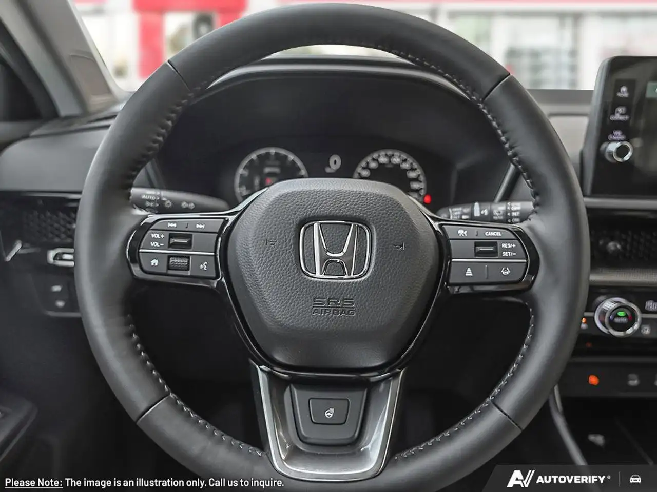 Honda CR-V снимка Honda CR-V
