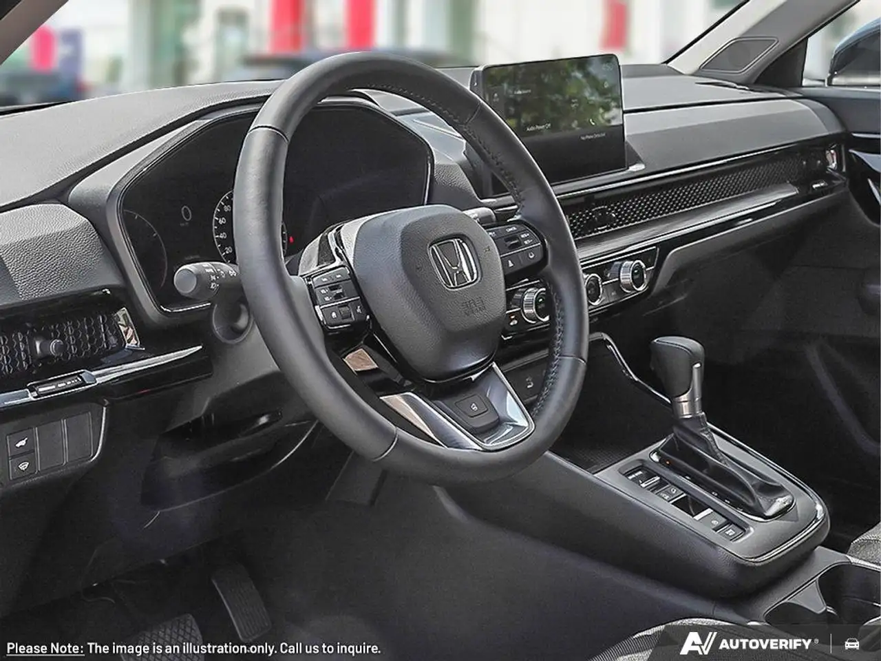 Honda CR-V снимка Honda CR-V
