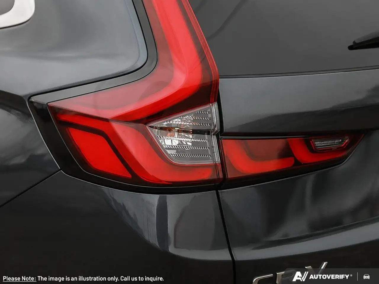 Honda CR-V снимка Honda CR-V