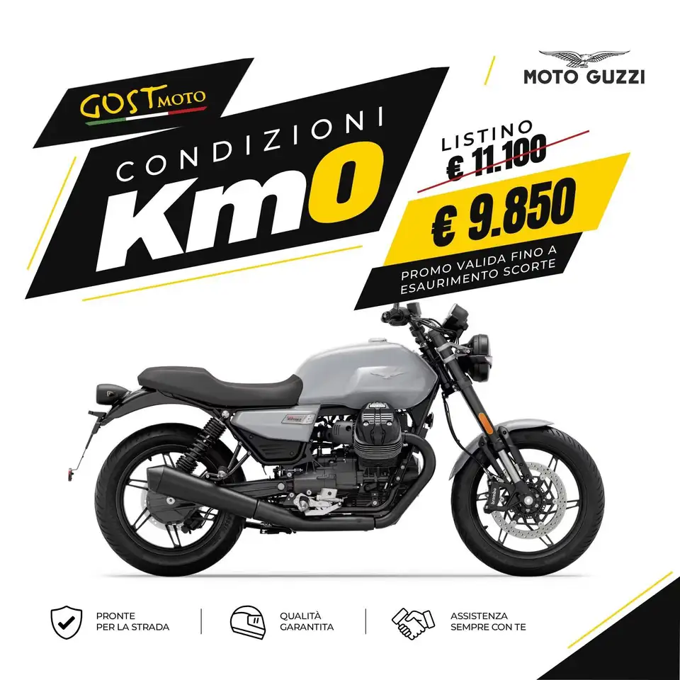 Moto Guzzi V 7