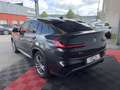 BMW X4 G02 M40d 340 ch BVA8 Gris - thumbnail 6