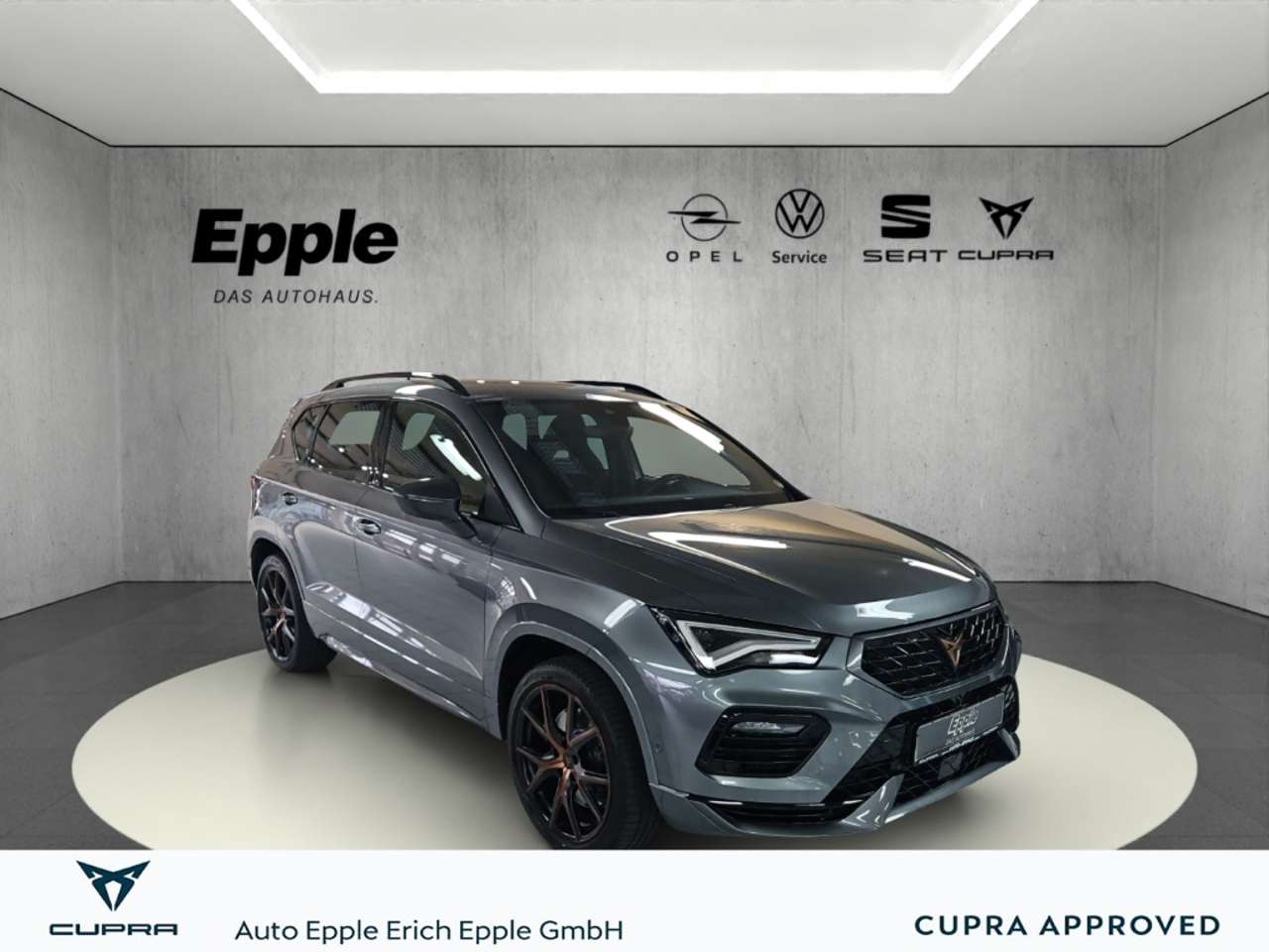 Cupra Ateca 2023