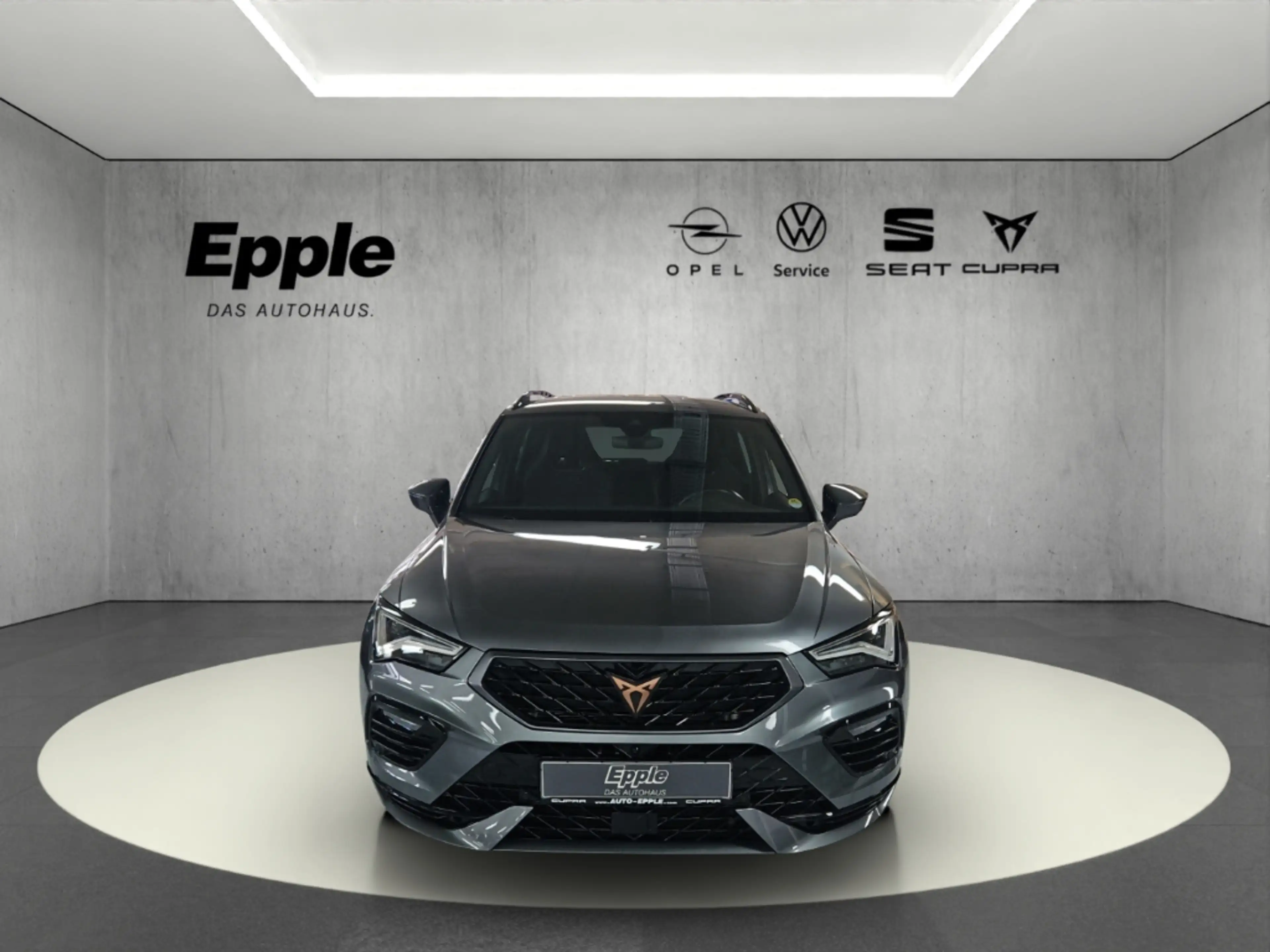 CUPRA Ateca VZ 4Drive 2.0 TSI AD AHK-klappbar Navi Digitales C — photo 2