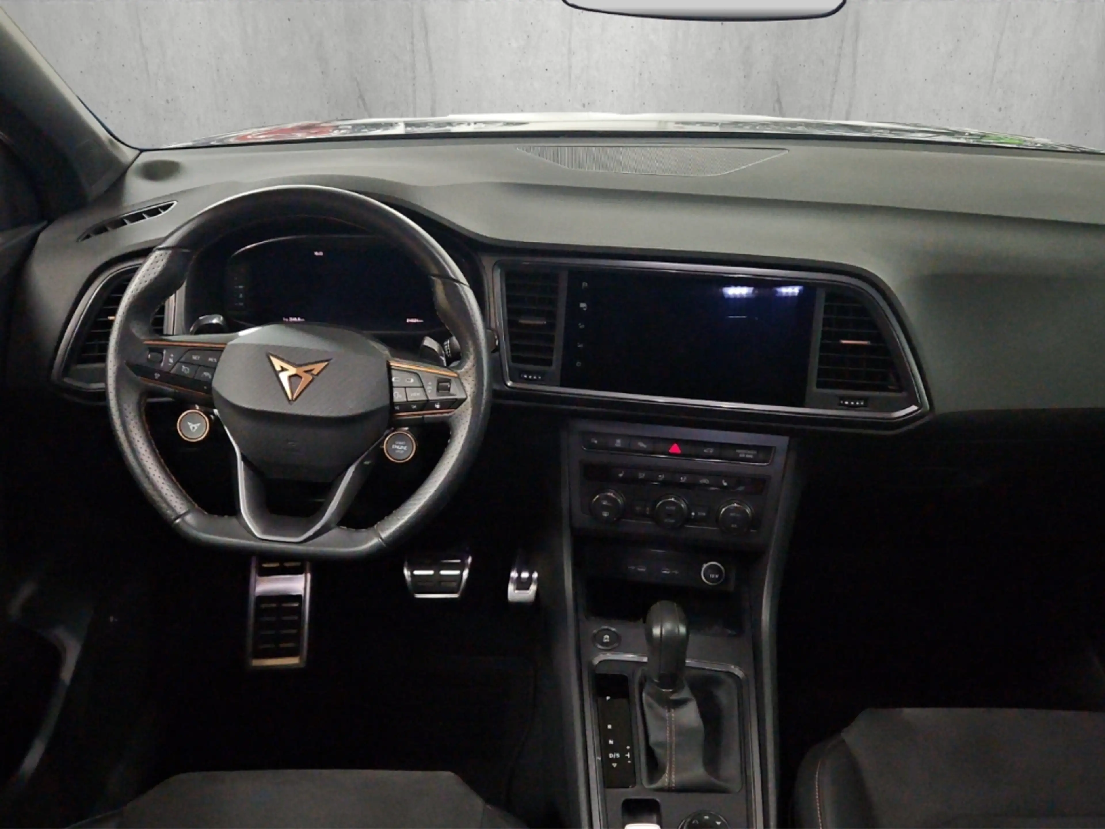 CUPRA Ateca VZ 4Drive 2.0 TSI AD AHK-klappbar Navi Digitales C — photo 13