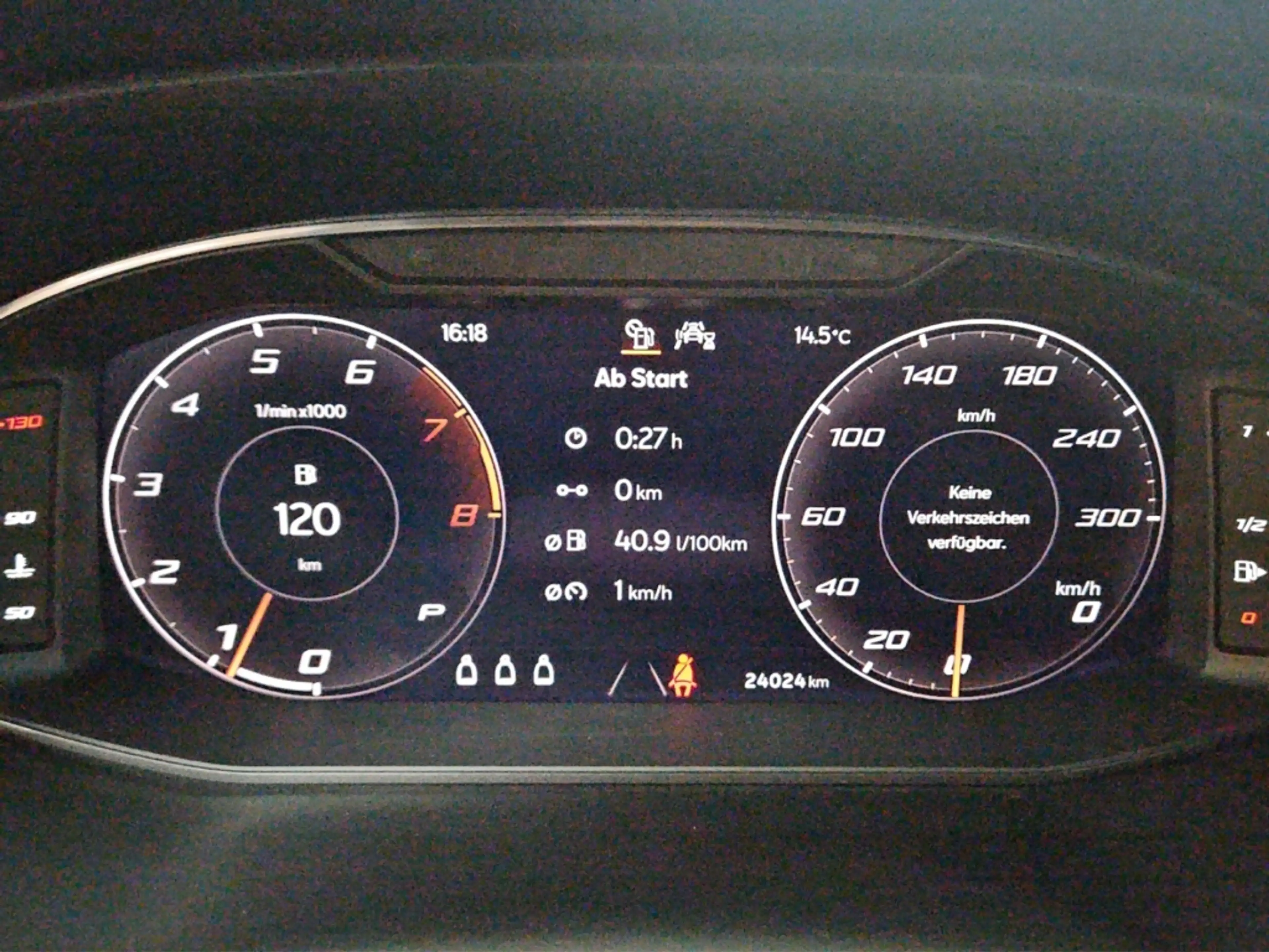 CUPRA Ateca VZ 4Drive 2.0 TSI AD AHK-klappbar Navi Digitales C — photo 15