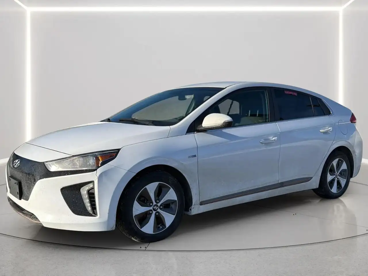 2018 Hyundai IONIQ