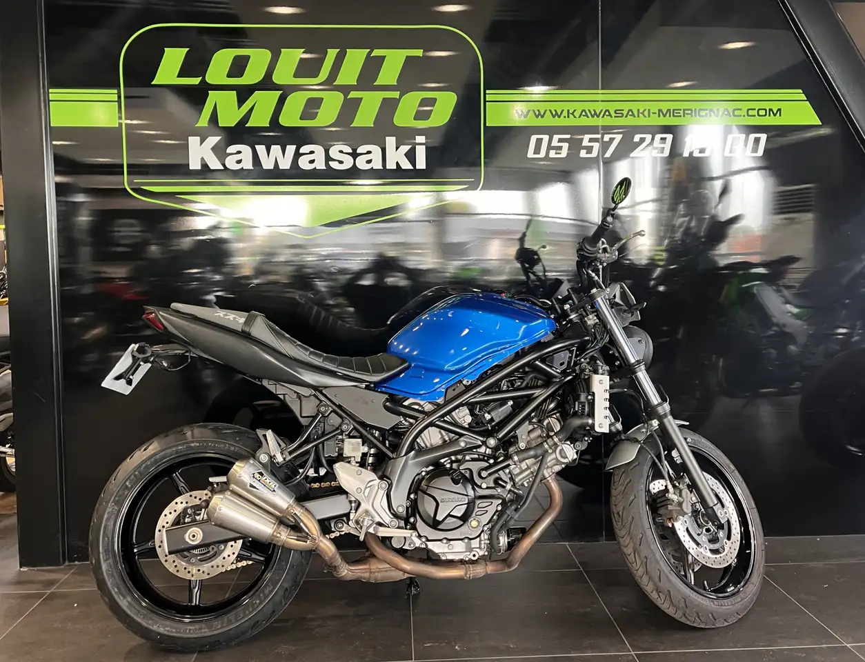 Suzuki SV 650