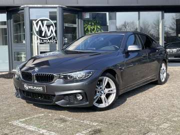 4-serie Gran Coupé 420i M-Pakket | HUD | Navi | LE