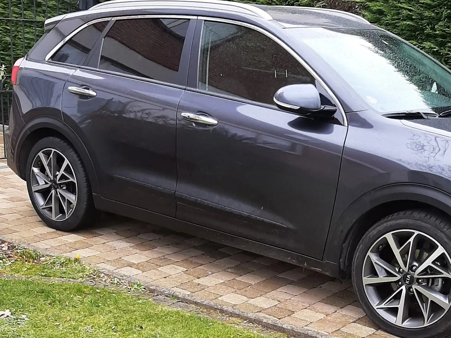 Kia Niro Niro hybridetechniek Grijs - 2
