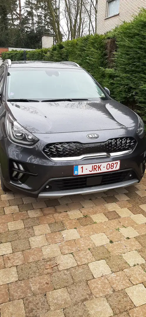 Kia Niro Niro hybridetechniek Grijs - 1